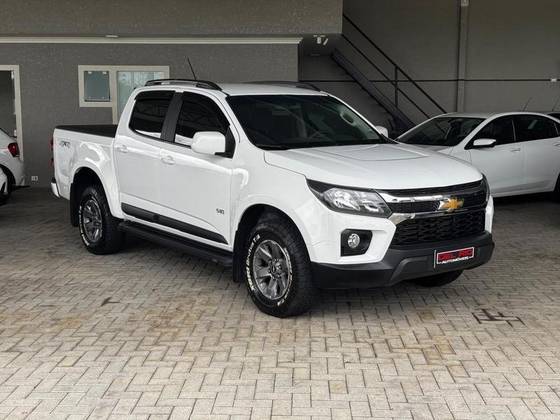 CHEVROLET S10 2.8 16V TURBO DIESEL LS CD 4X4 MANUAL